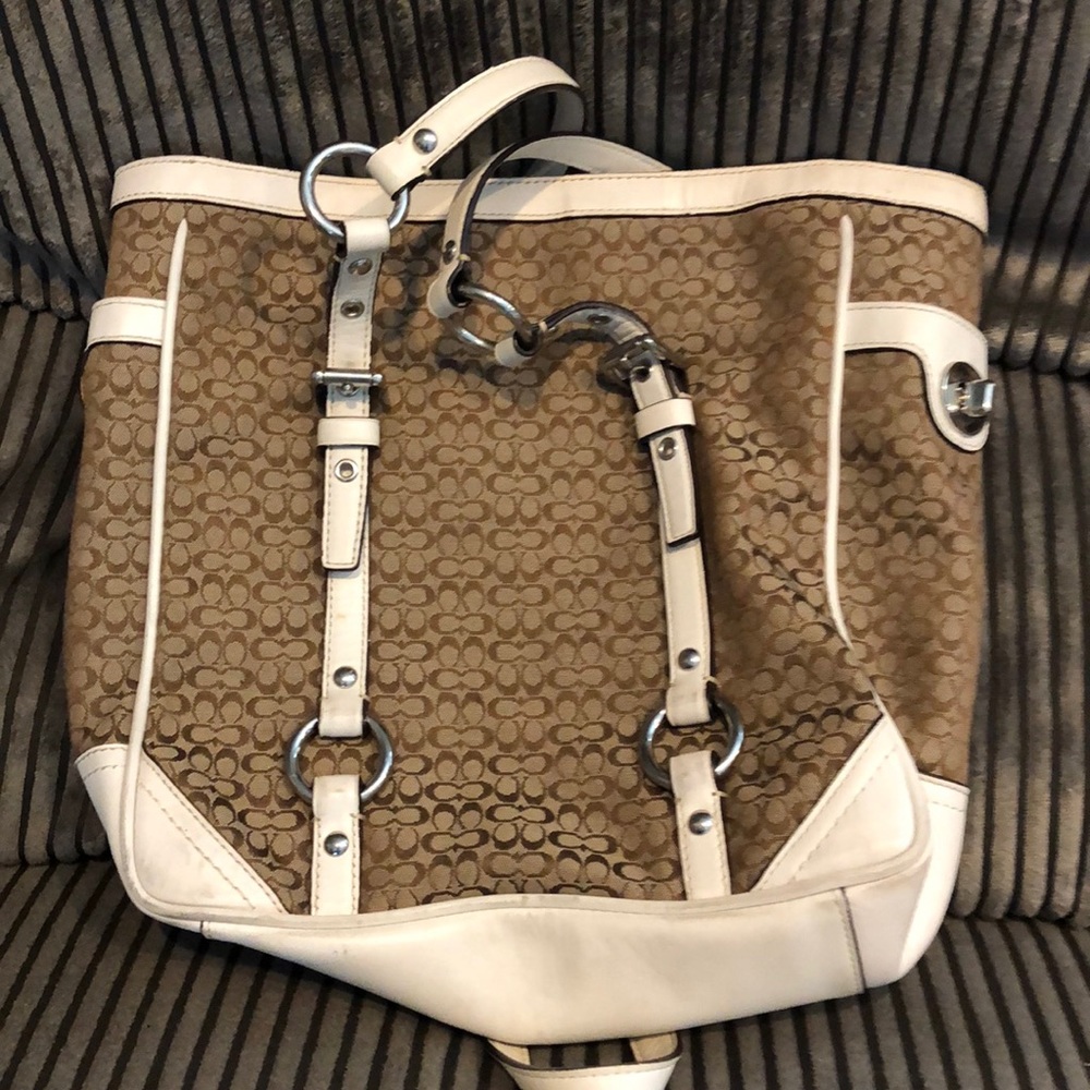 Coach purse